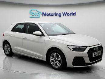 Audi A1 SPORTBACK TFSI TECHNIK