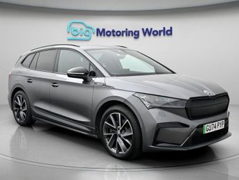 Skoda Enyaq 85X SPORTLINE PLUS