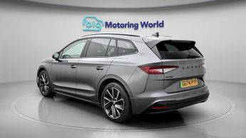 Skoda Enyaq 85X SPORTLINE PLUS
