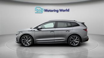 Skoda Enyaq 85X SPORTLINE PLUS