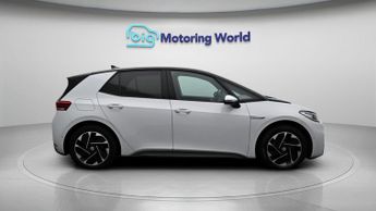 Volkswagen ID.3 FAMILY