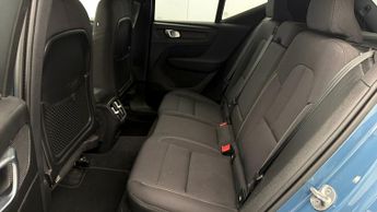 Volvo XC40 RECHARGE PLUS