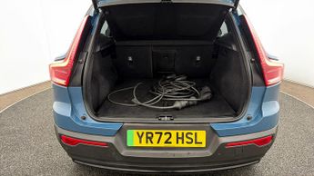 Volvo XC40 RECHARGE PLUS