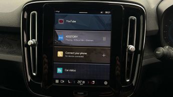 Volvo XC40 RECHARGE PLUS