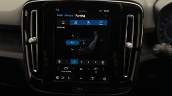 Volvo XC40 RECHARGE PLUS