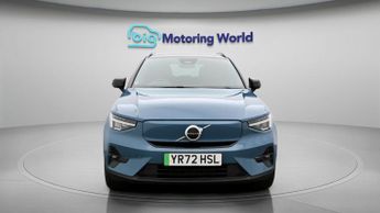 Volvo XC40 RECHARGE PLUS