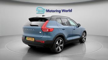 Volvo XC40 RECHARGE PLUS