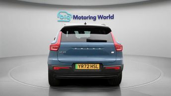 Volvo XC40 RECHARGE PLUS