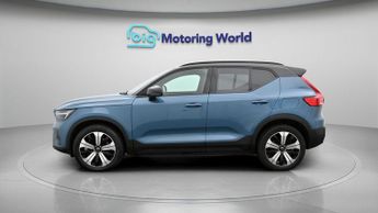 Volvo XC40 RECHARGE PLUS