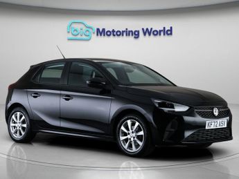 Vauxhall Corsa DESIGN