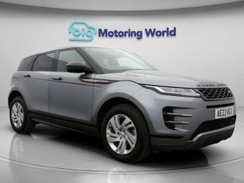 Land Rover Range Rover Evoque R-DYNAMIC S