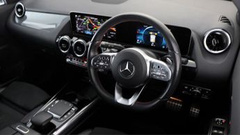 Mercedes-Benz GLA GLA 200 D AMG LINE EXECUTIVE