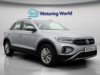 Volkswagen T-Roc LIFE TSI