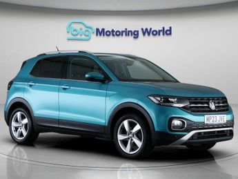 Volkswagen T-Cross 