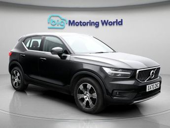 Volvo XC40 B4 INSCRIPTION AWD
