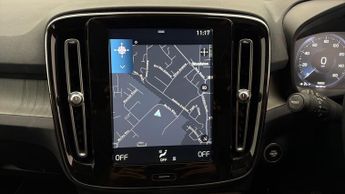 Volvo XC40 B4 INSCRIPTION AWD