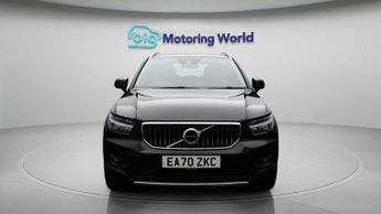 Volvo XC40 B4 INSCRIPTION AWD