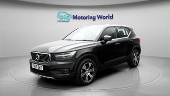 Volvo XC40 B4 INSCRIPTION AWD