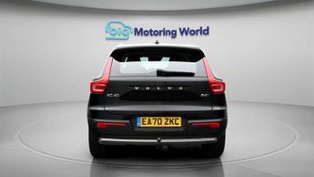 Volvo XC40 B4 INSCRIPTION AWD