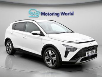 Hyundai BAYON T-GDI PREMIUM DCT