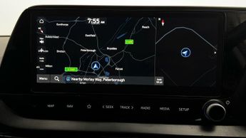 Hyundai BAYON T-GDI PREMIUM DCT