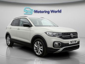 Volkswagen T-Cross ACTIVE TSI DSG