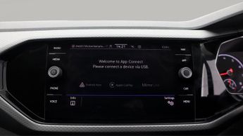 Volkswagen T-Cross ACTIVE TSI DSG