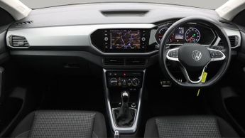 Volkswagen T-Cross ACTIVE TSI DSG