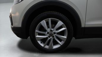Volkswagen T-Cross ACTIVE TSI DSG