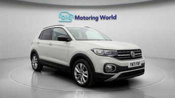 Volkswagen T-Cross ACTIVE TSI DSG