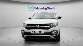 Volkswagen T-Cross ACTIVE TSI DSG