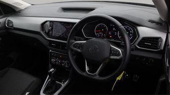 Volkswagen T-Cross ACTIVE TSI DSG