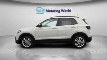 Volkswagen T-Cross ACTIVE TSI DSG