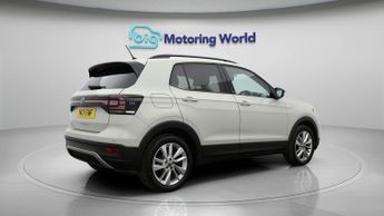 Volkswagen T-Cross ACTIVE TSI DSG
