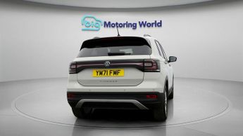 Volkswagen T-Cross ACTIVE TSI DSG