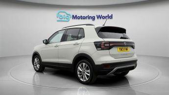 Volkswagen T-Cross ACTIVE TSI DSG