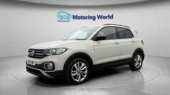 Volkswagen T-Cross ACTIVE TSI DSG