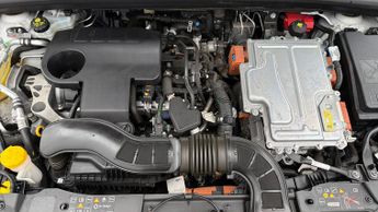 Renault Clio EVOLUTION E-TECH