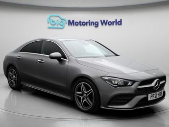Mercedes CLA CLA 180 AMG LINE PREMIUM