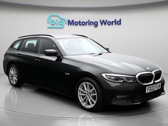 BMW 330 330E SE PRO