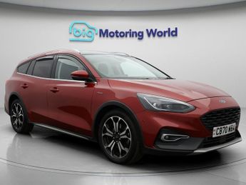 Ford Focus ACTIVE X VIGNALE ECOBLUE