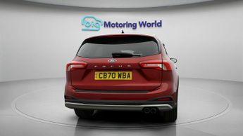 Ford Focus ACTIVE X VIGNALE ECOBLUE