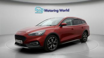 Ford Focus ACTIVE X VIGNALE ECOBLUE