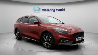 Ford Focus ACTIVE X VIGNALE ECOBLUE