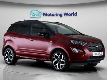 Ford EcoSport ST-LINE