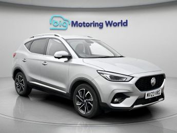 MG MG ZS EXCLUSIVE T-GDI