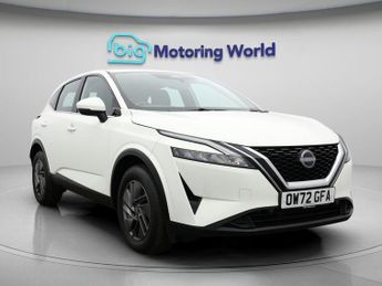 Nissan Qashqai DIG-T ACENTA PREMIUM