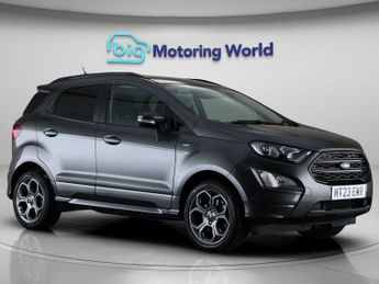 Ford EcoSport ST-LINE