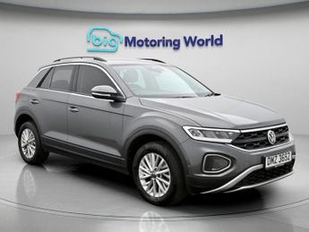 Volkswagen T-Roc LIFE TSI