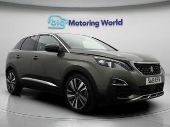 Peugeot 3008 S/S GT LINE